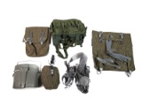 Lot of Military Combat Gear