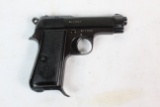 Italian Beretta M1934 Pistol 9MM Short