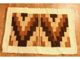 Woven Peruvian Rug