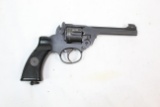 Enfield No 2 Mk I Revolver 38/200 Caliber