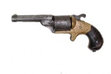 Moore's Teat Fire Revolver 32 Caliber