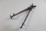 WWII MG34 Bipod Stand