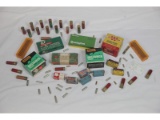 Box Lot of Various Ammunition