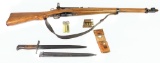 Swiss Schmidt-Rubin K31 Rifle 7.5 Swiss Cal