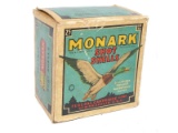 Vintage Monarch 12 Gauge Shot Gun Shell Box