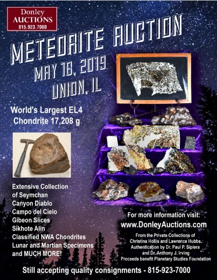 Meteorites & More!