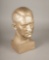 WWII Nazi Adolf Hitler Signed ¾ Scale Bust