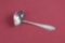 WWII Nazi Adolf Hitler Silverware Gravy Ladle