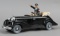 King & Country Mercedes Staff Toy Car