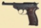 Mauser P38 BYF 44 Pistol 9MM