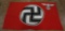 Nazi Reich State Service Flag