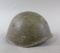 Italian WWII Helmet w/Liner