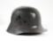 WWII Nazi Transitional Helmet