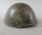 WWII Italian Helmet