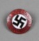 WWII German Nazi Party Membership Pin