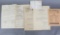 WWII Original German Orders & Documents (7)