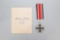 WWII Unissued Iron Cross 2nd Class