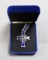 WWII Nazi Silver Mother's Cross