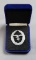 WWII Nazi Luftwaffe Marksmanship Lanyard Medal