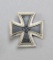 WWII Nazi Iron Cross First Class