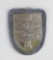 WWII German Stalingrad Shield 1942-43
