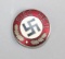 Nazi Sieg Heil Victory Pin