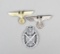 Nazi Eagles Pins Badge (3)