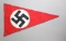 Nazi Vehicle Pennant