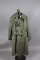 1960's Army Overcoat w/ Liner