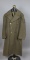 WWII US Army Overcoat