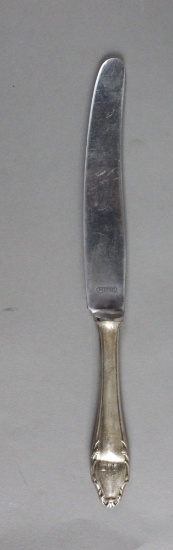 WWII Nazi Adolf Hitler Dinner Knife