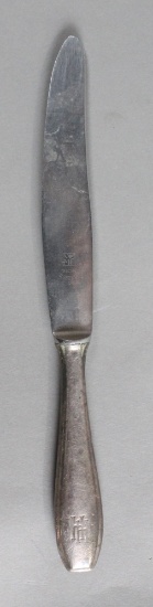 WWII Nazi Heinrich Himmler Dinner Knife