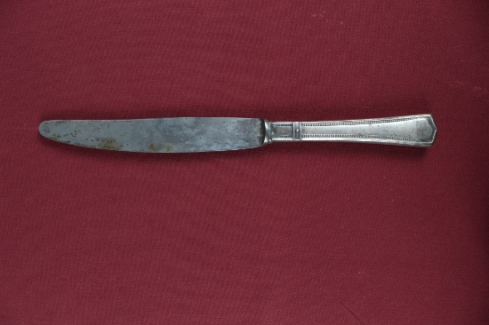 WWII Nazi German Leader Albert Speer Dinner Knife