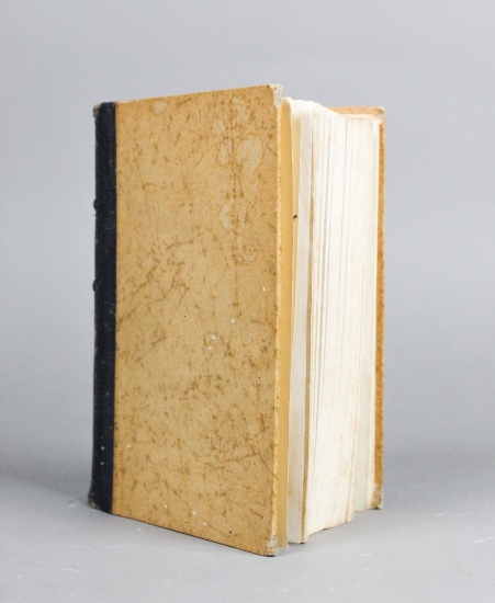 WWII Nazi Mein Kampf Book Signed by Adolf Hitler