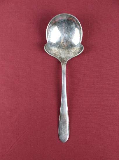 WWII Nazi Adolf Hitler Silverware Serving Ladle