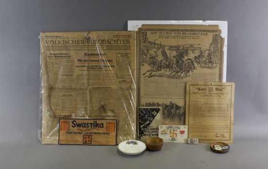 Swastika Only Items