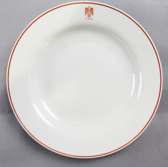 WWII Nazi Soup Bowl