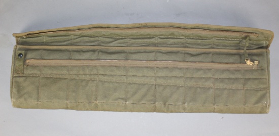 WWII M1 Carbine Paratrooper Dropbag