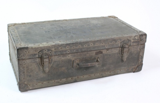 Late WWII US Army Mine Detector Kit