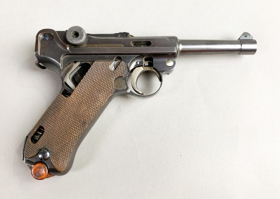 DWM Luger Factory Cut Away 30 Luger