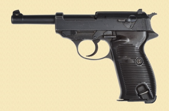 Spreewerk P 38 CYQ Pistol 9MM