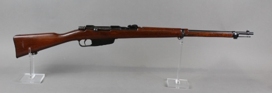 Italian 6.5MM Carcano Carbine