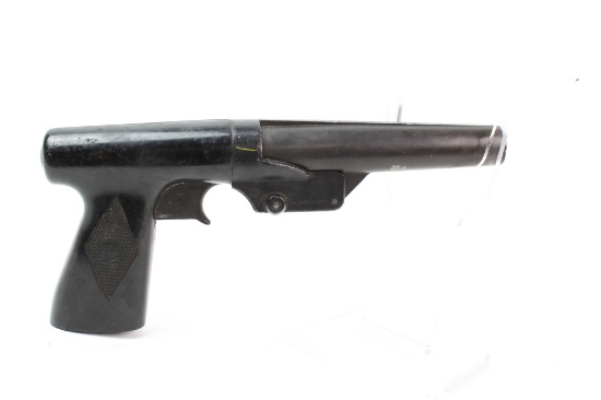 WWII USN Flare Pistol MK5