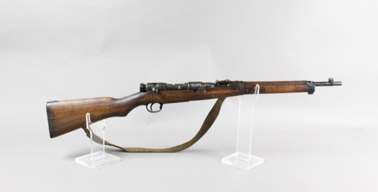 Arisaka Model 38 Carbine 6.5 Caliber