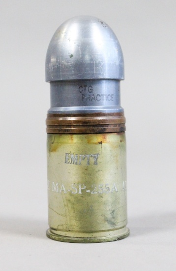 40mm Practice Round