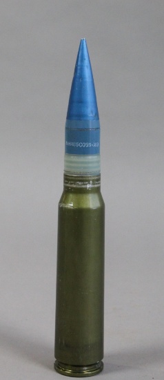 GAU Avenger Gatling Gun 30x173mm Cartridge