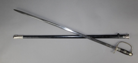 WWII Nazi SS Officer Sword