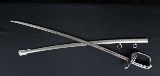 US Model 1902 NCO Sword