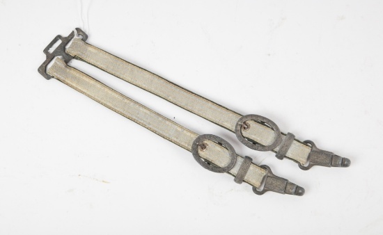 WWII Nazi Army Officer's Dagger Hanger