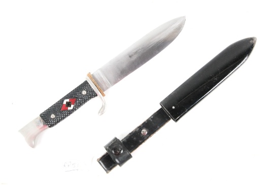 WWII Nazi Hitler Youth Knife